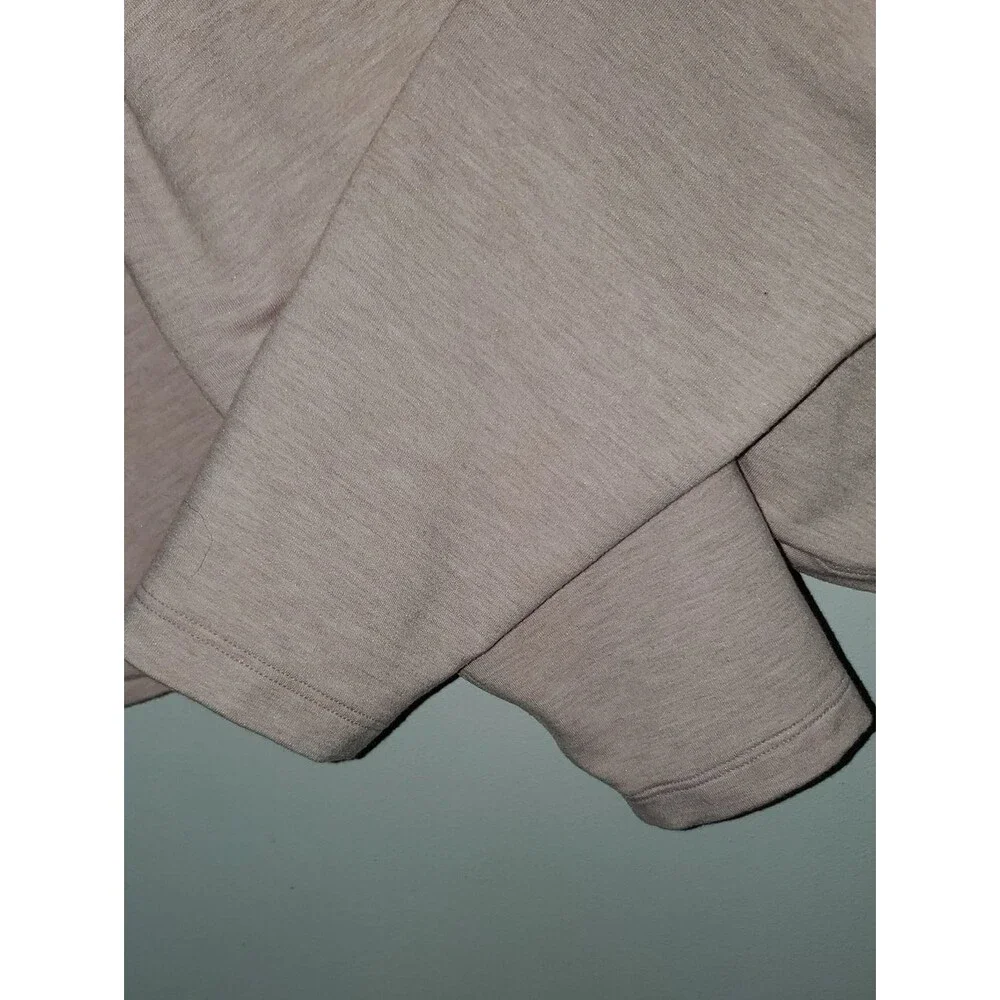 Lululemon Tuck & Gather Pullover Pink Size 8